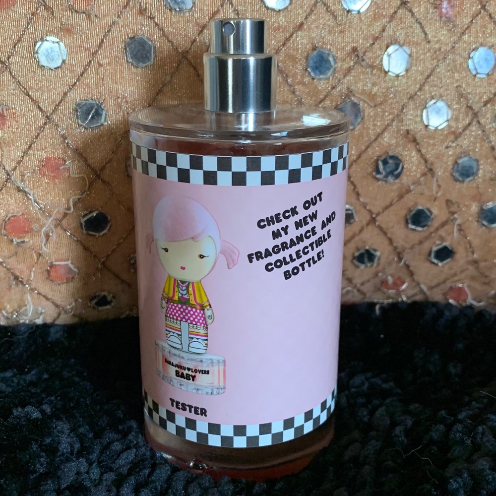 Harajuku Lovers - Wicked Style Baby EDT